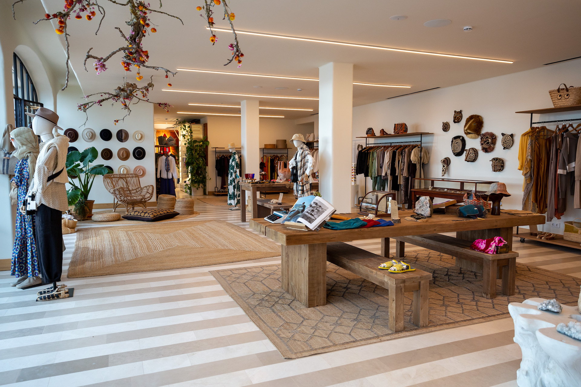 Reimagining a Better Future for Fashion at Agora, Six Senses Ibiza