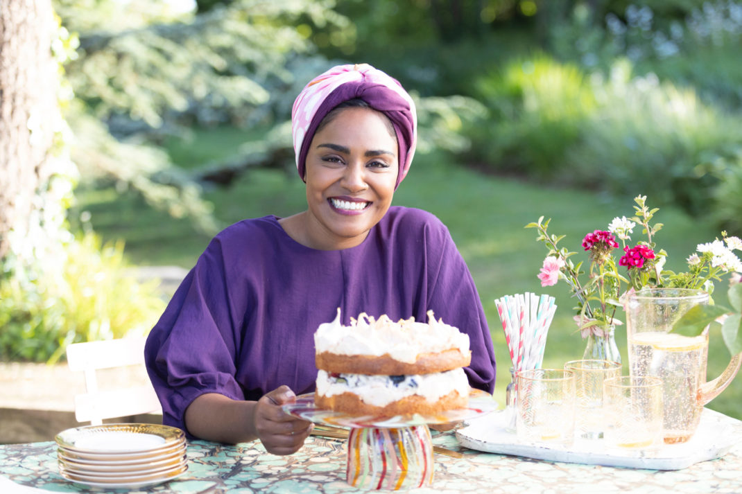 Nadiya Hussain