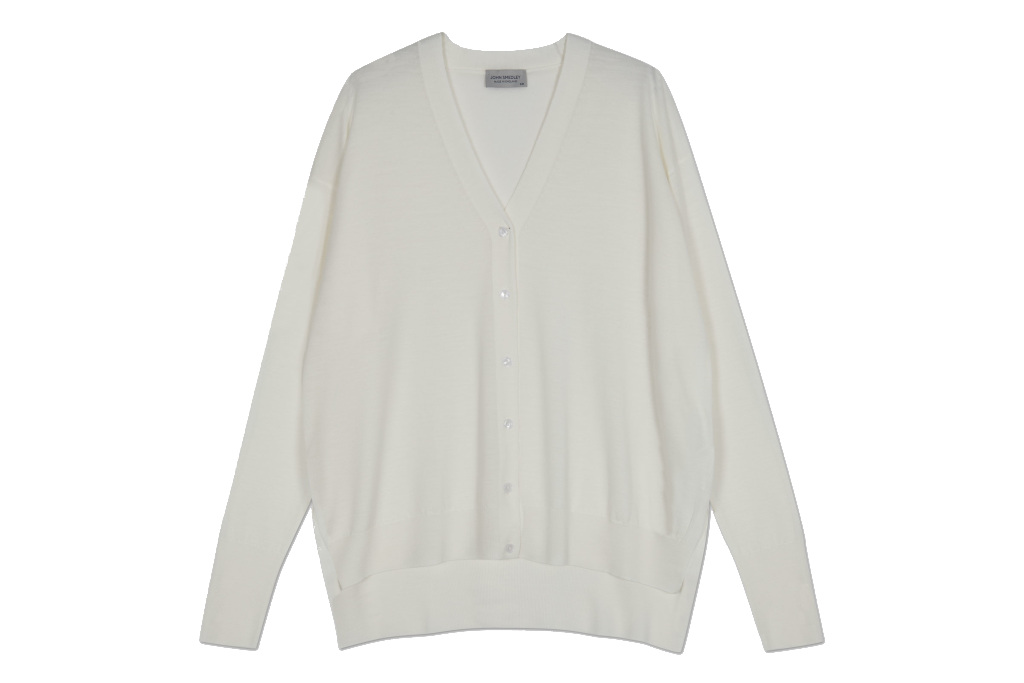 White jumper