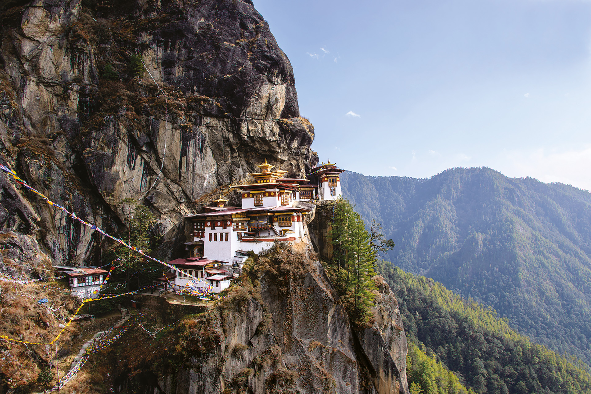 Amankora, Bhutan – Experience, Excursion, Paro Tiger's Nest
