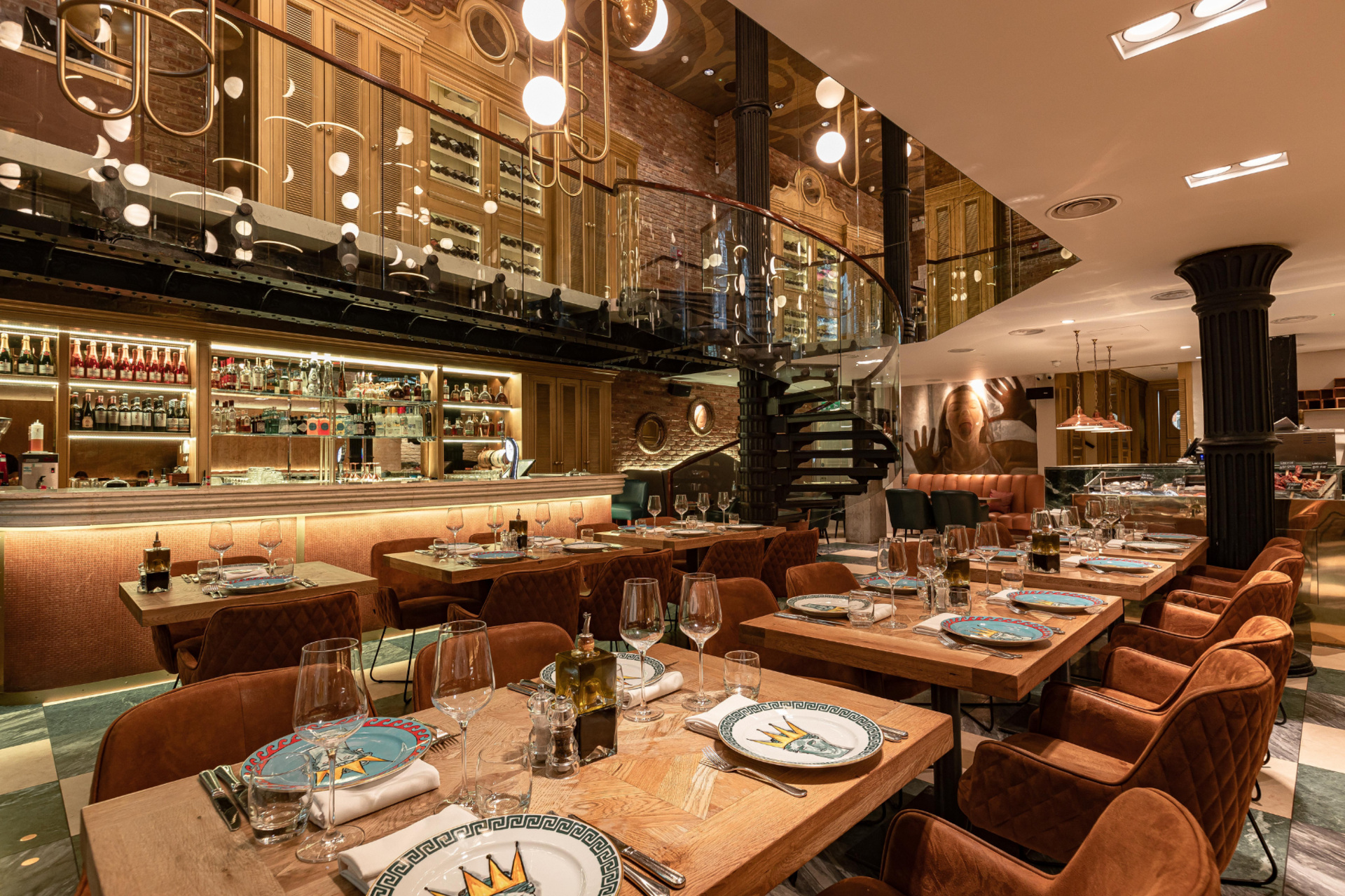 Restaurant Of The Week: Bocconcino Mayfair