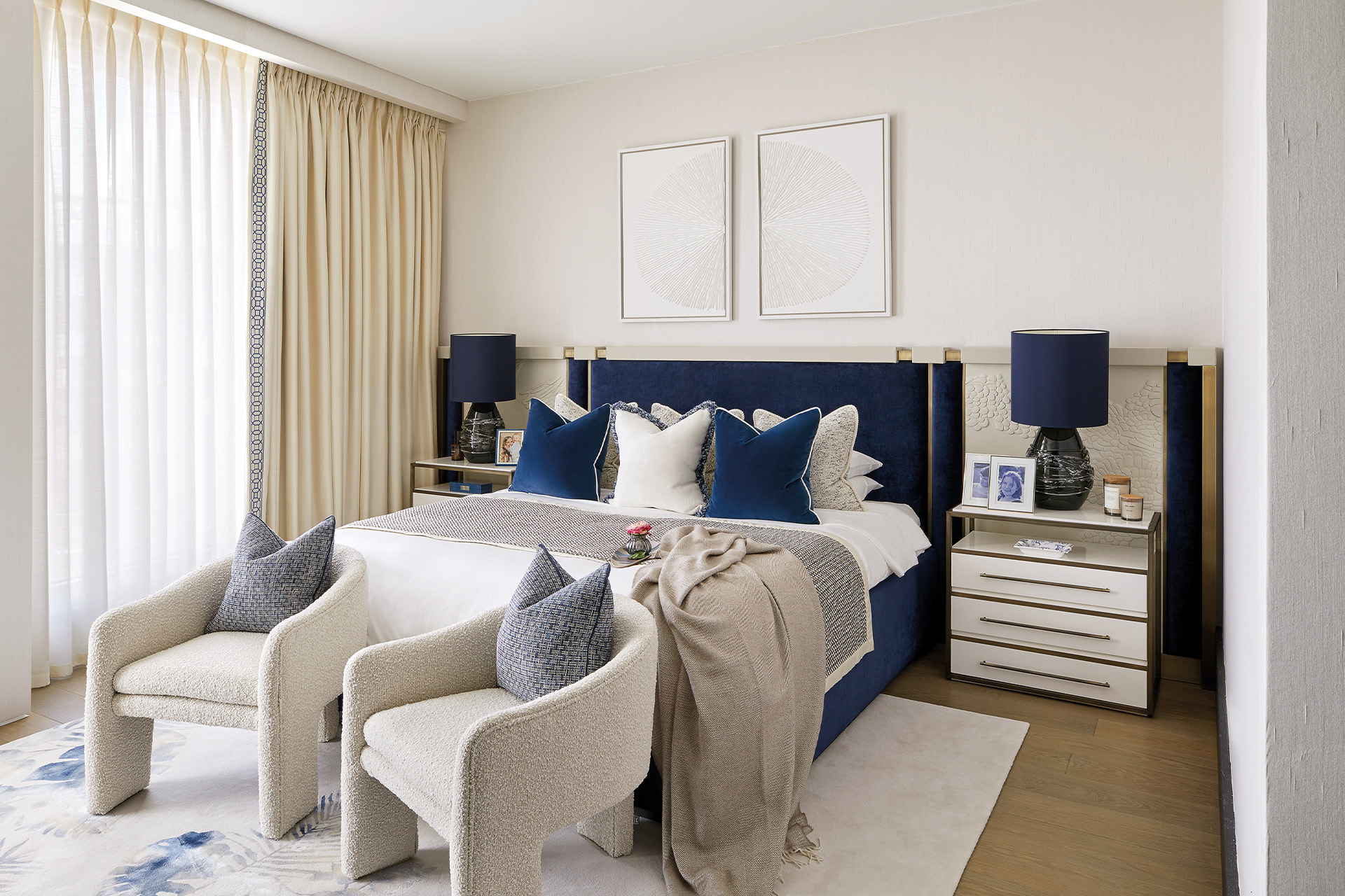 Bedroom designs by Celine Interior Design