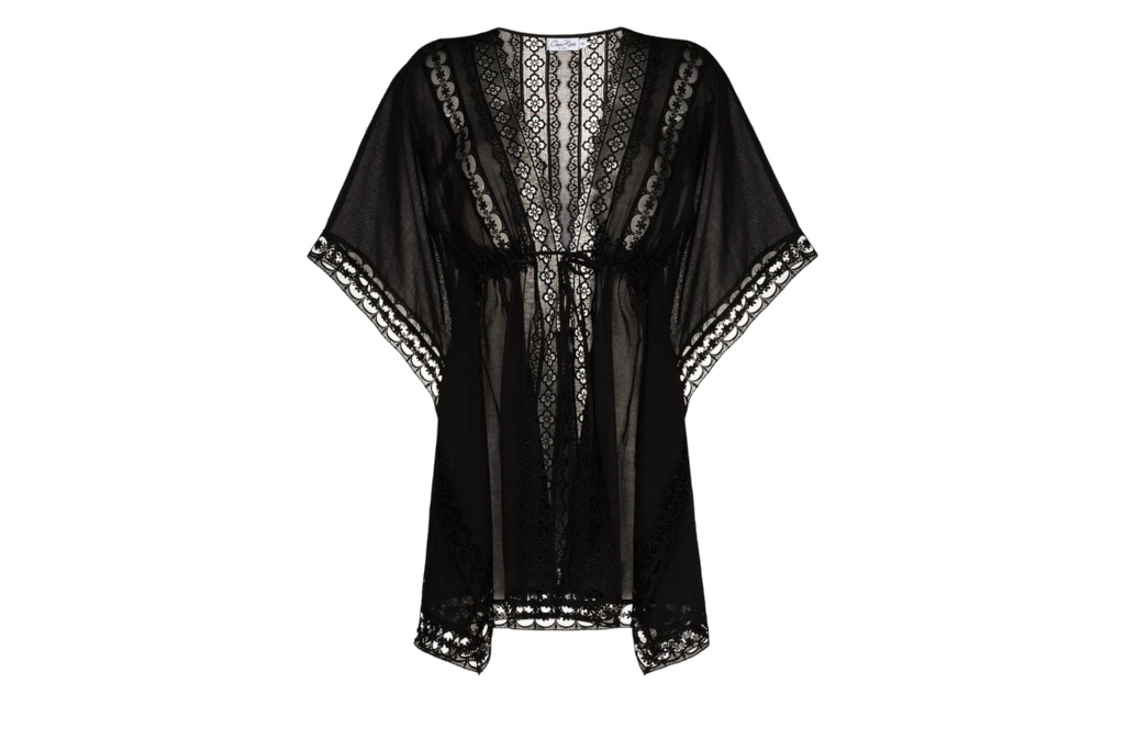 Black cover-up