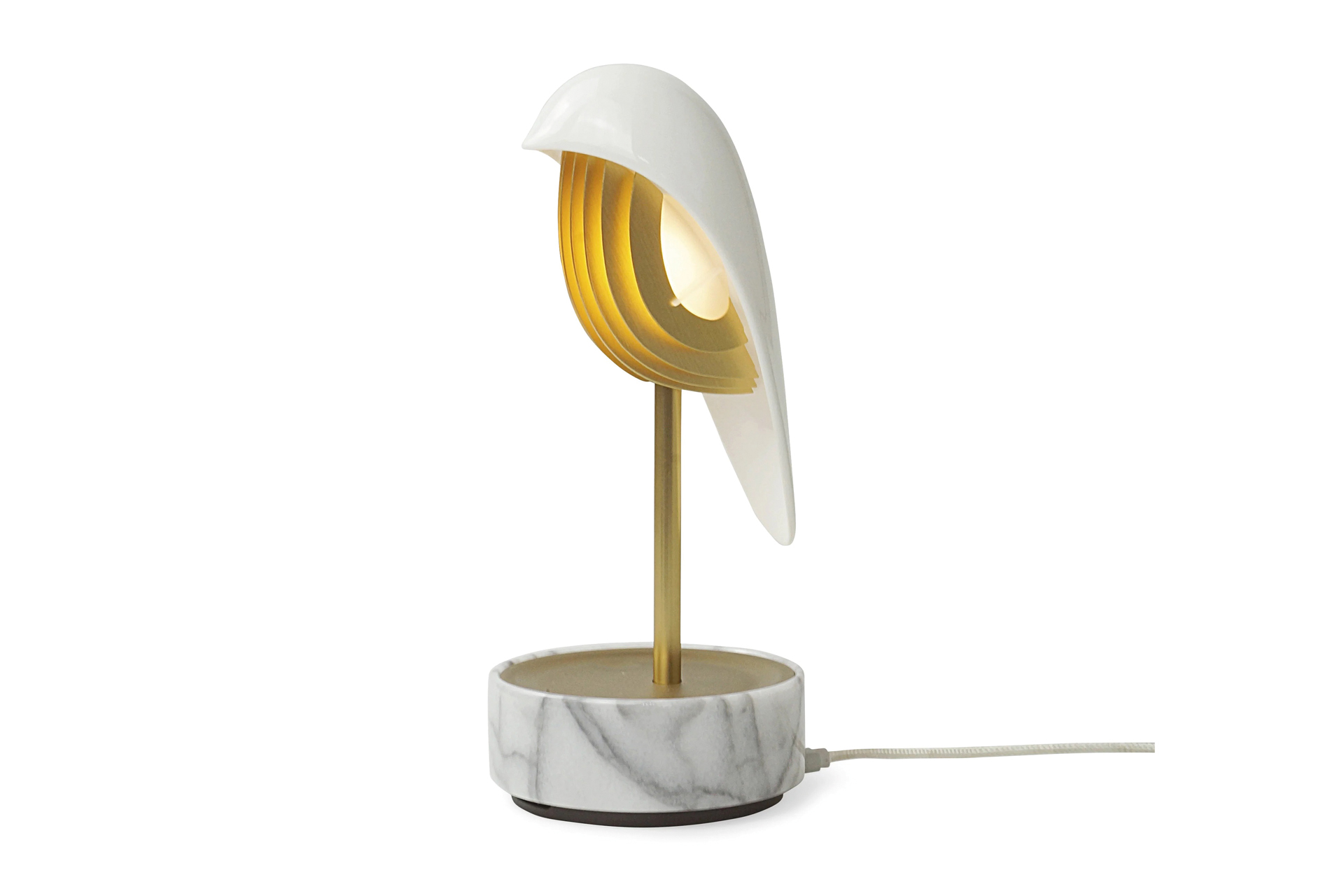 Chirp alarm clock