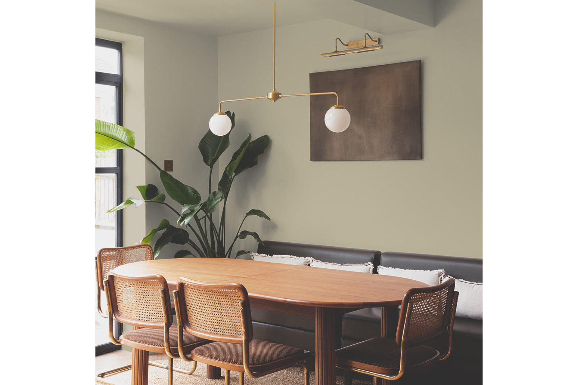 Coat paints cafe flore kitchen paint colours