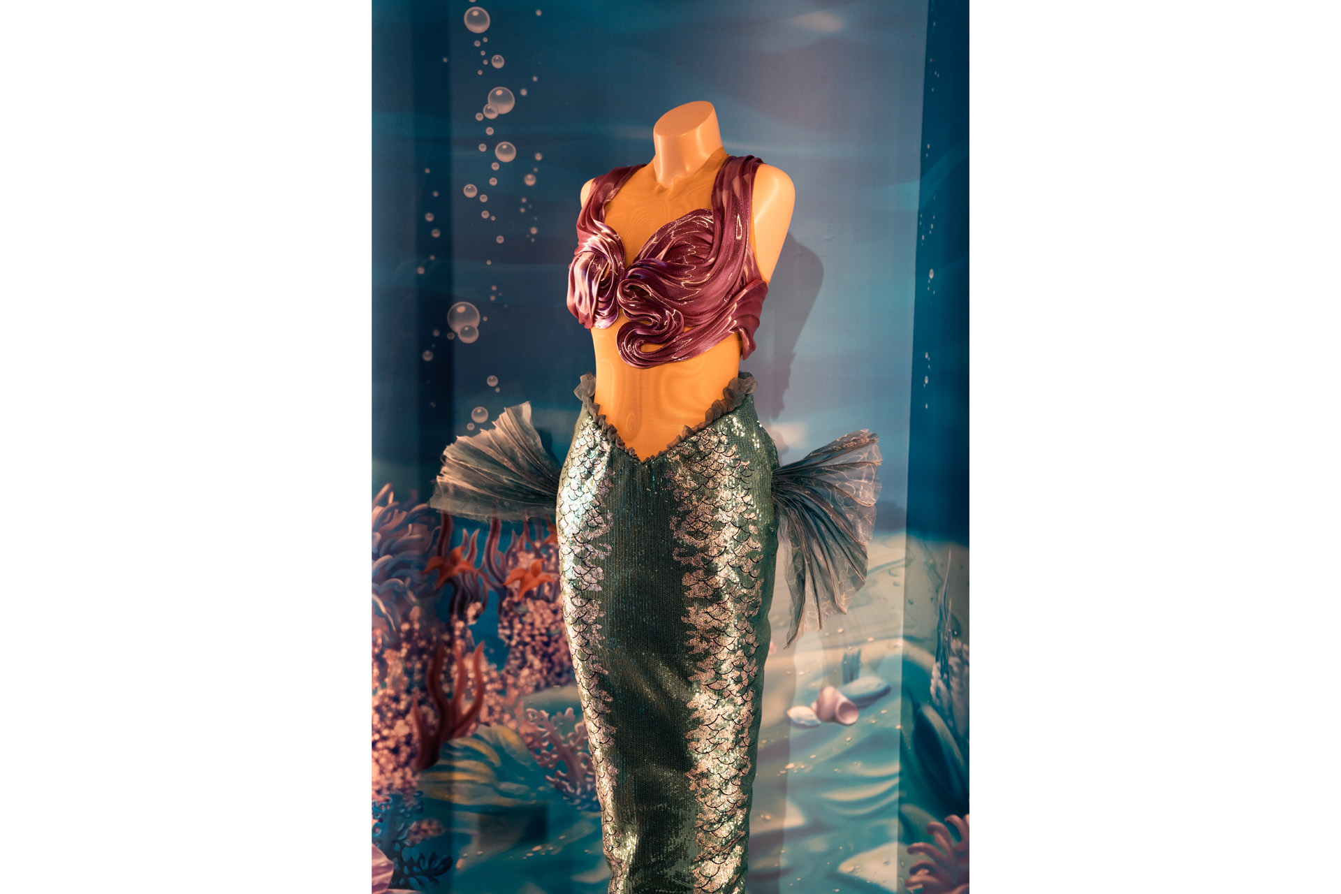The Little Mermaid