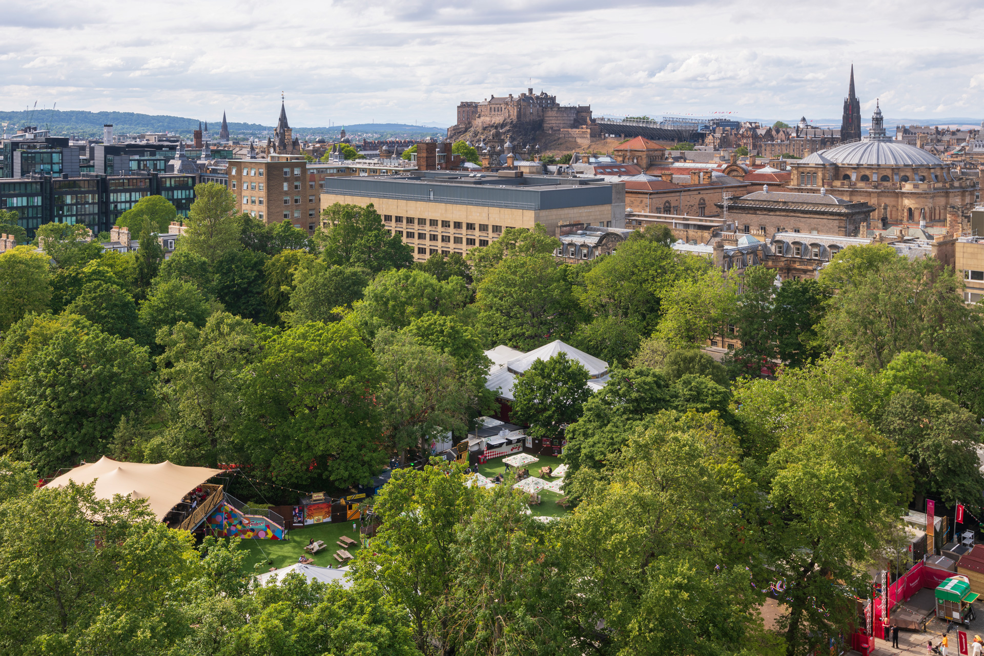 The Edinburgh Food Festival: What To See – And Eat