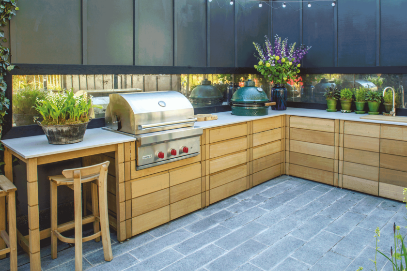 Looking For Sustainable Outdoor Furniture? Gaze Burvill Is Your One