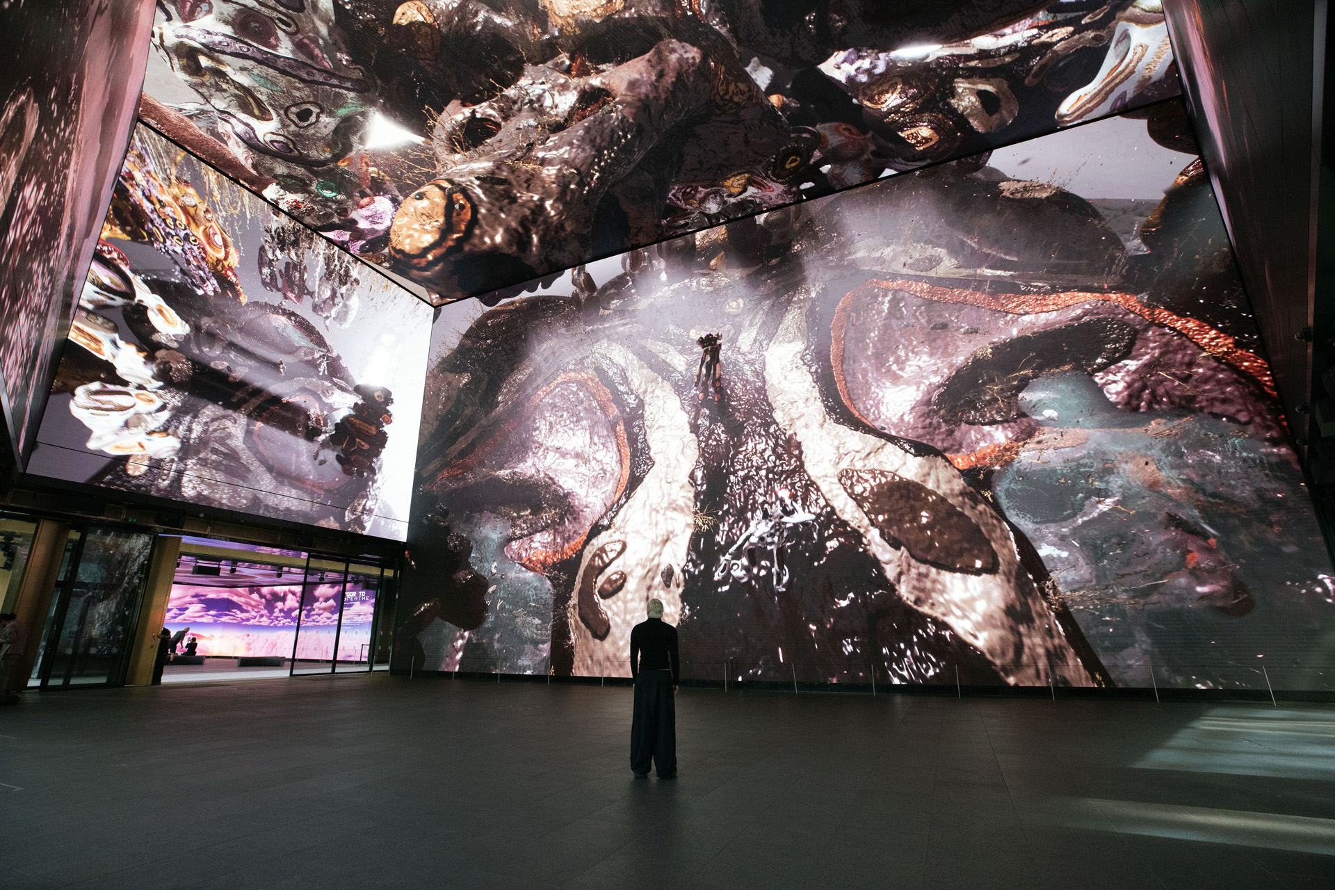 This Immersive Exhibition Will Explore The Fragility Of Our Planet