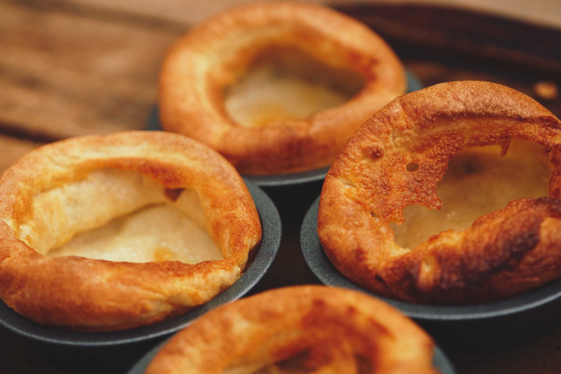 Yorkshire pudding