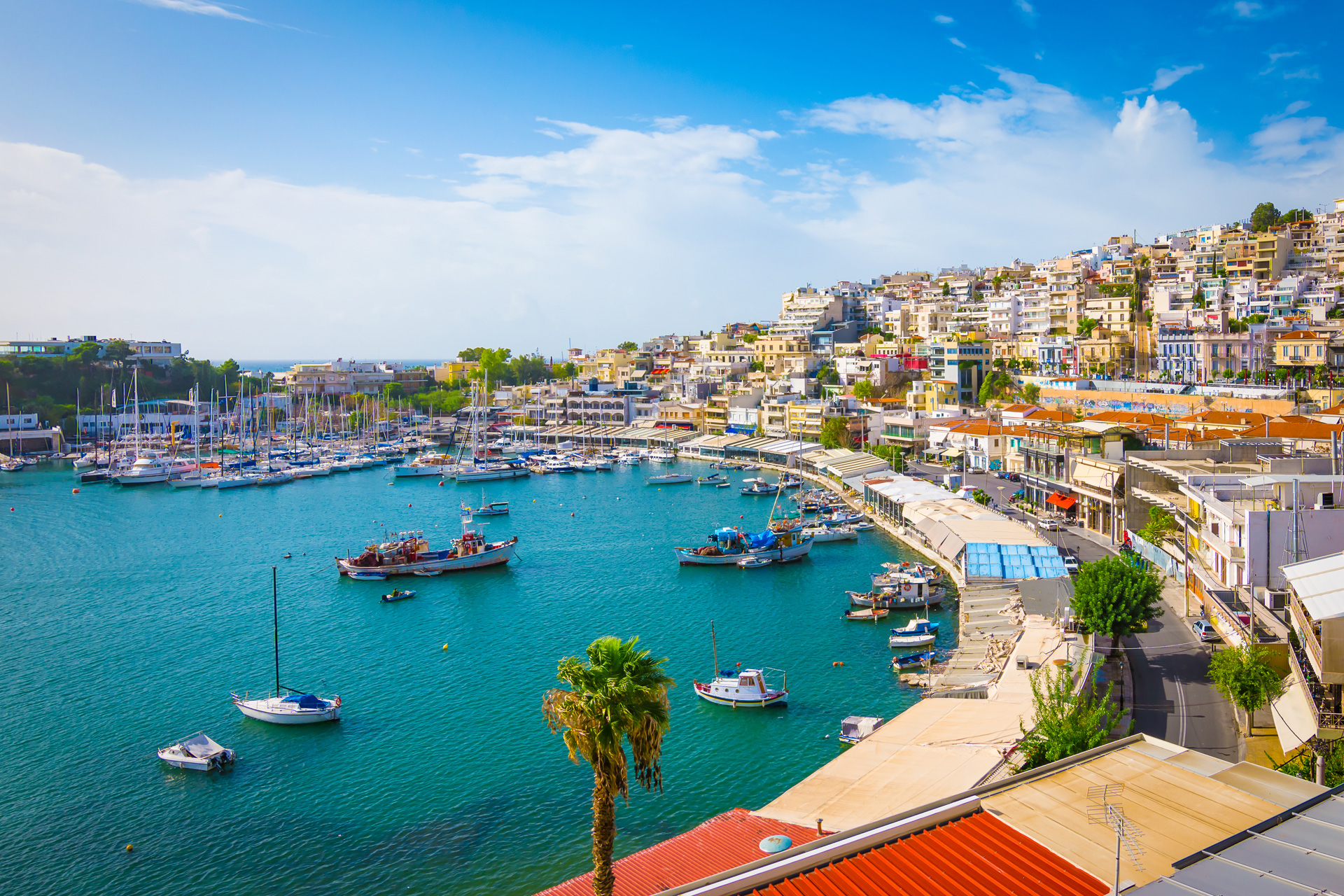 A Chef’s Guide To Piraeus, Greece