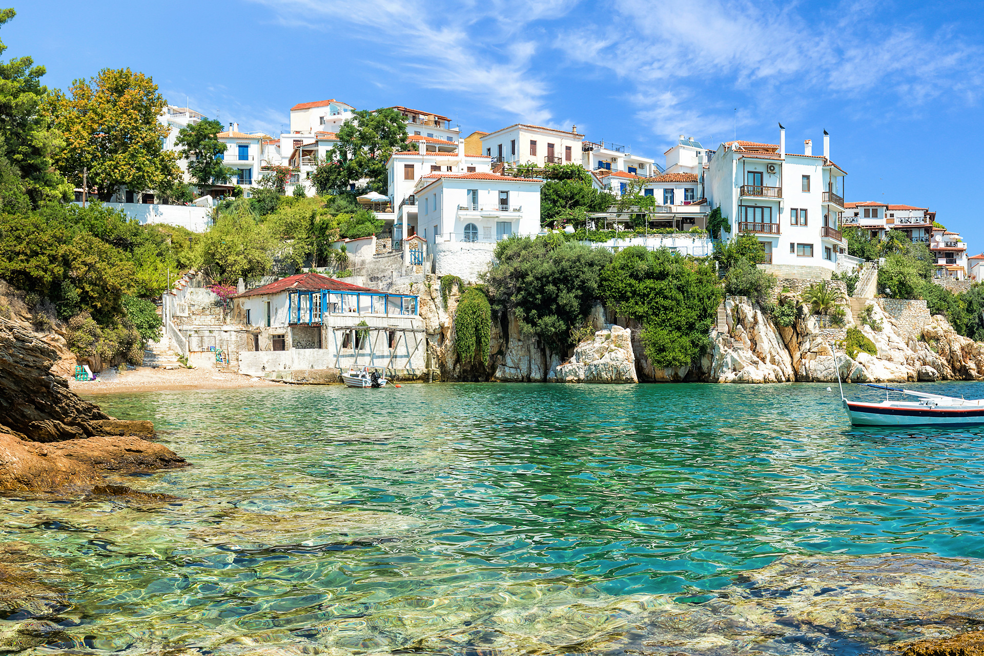 Skiathos