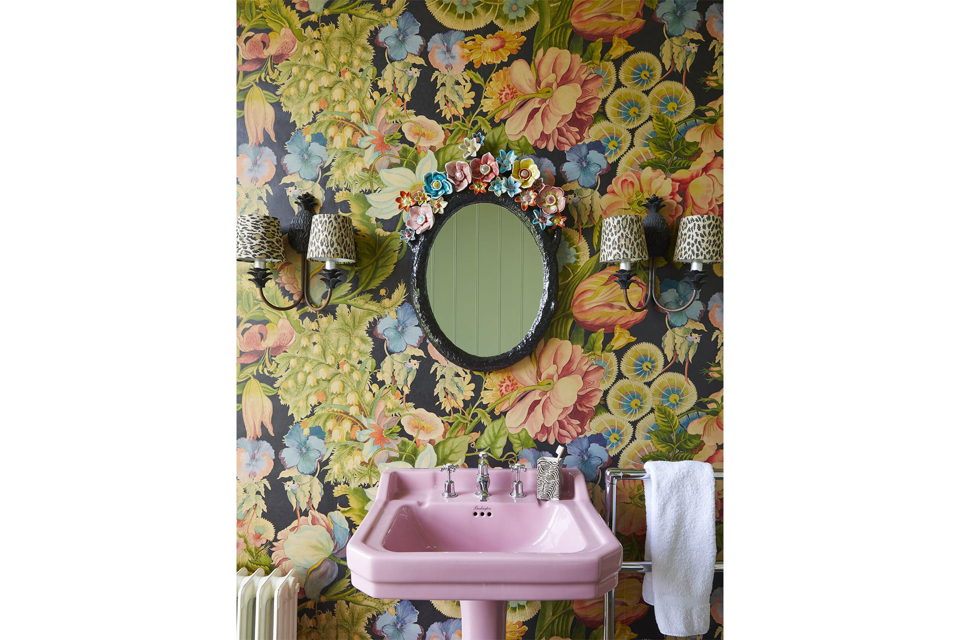 House of Hackney bathroom