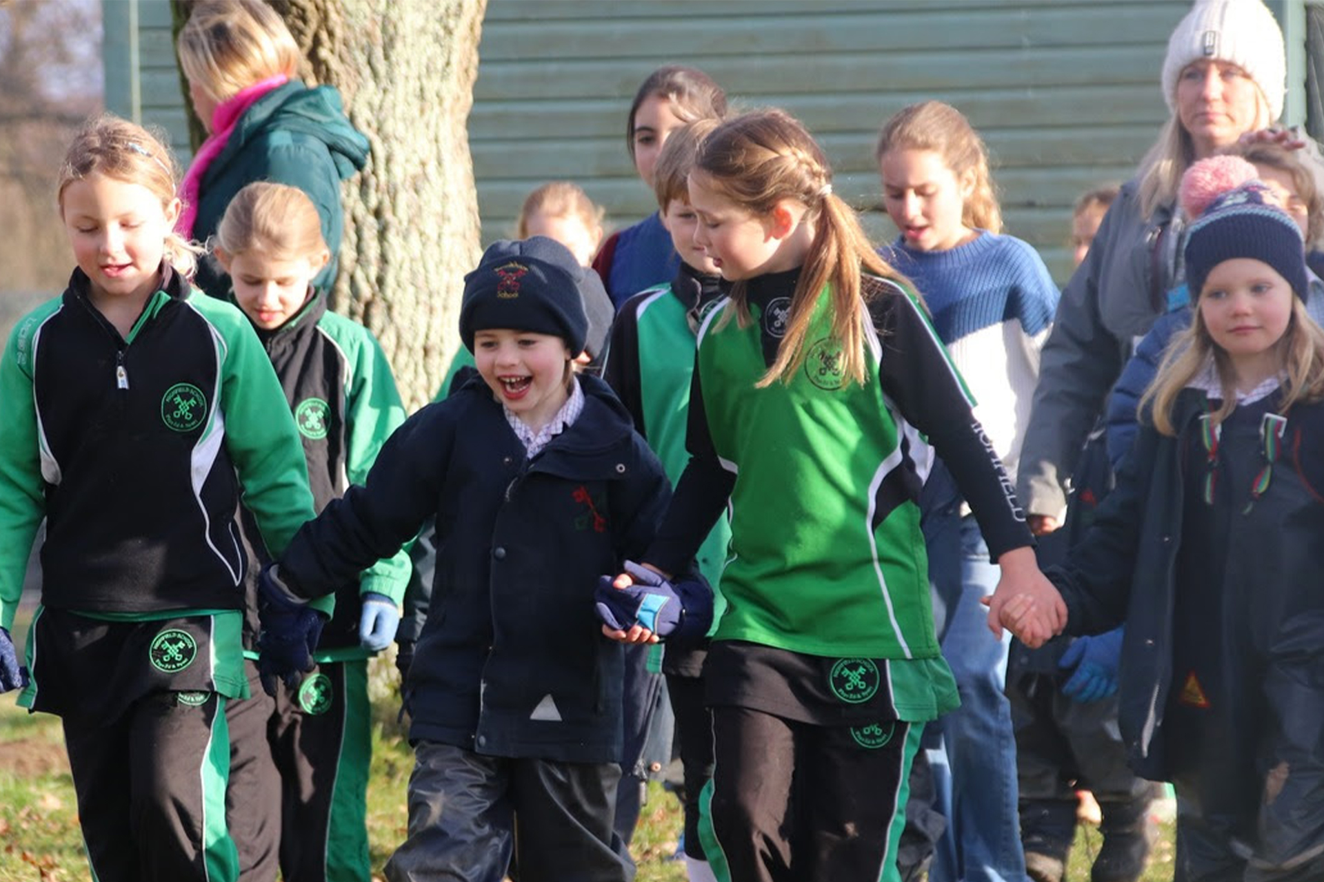 Highfield and Brookham Are Named As A Finalist For Pastoral Care Award