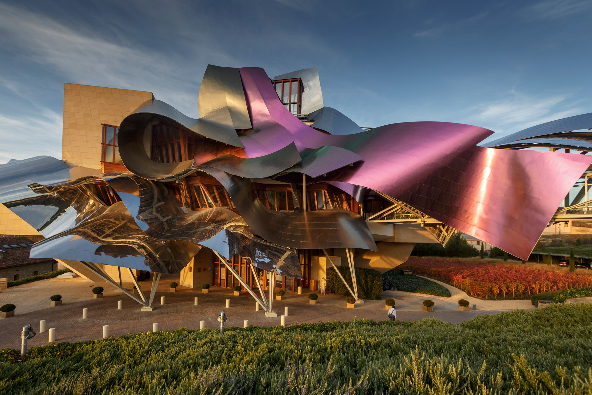 Hotel Marques de Riscal