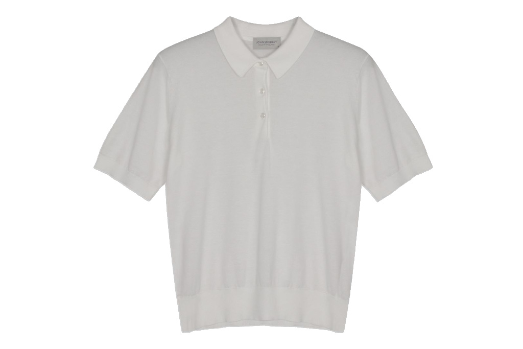 White polo