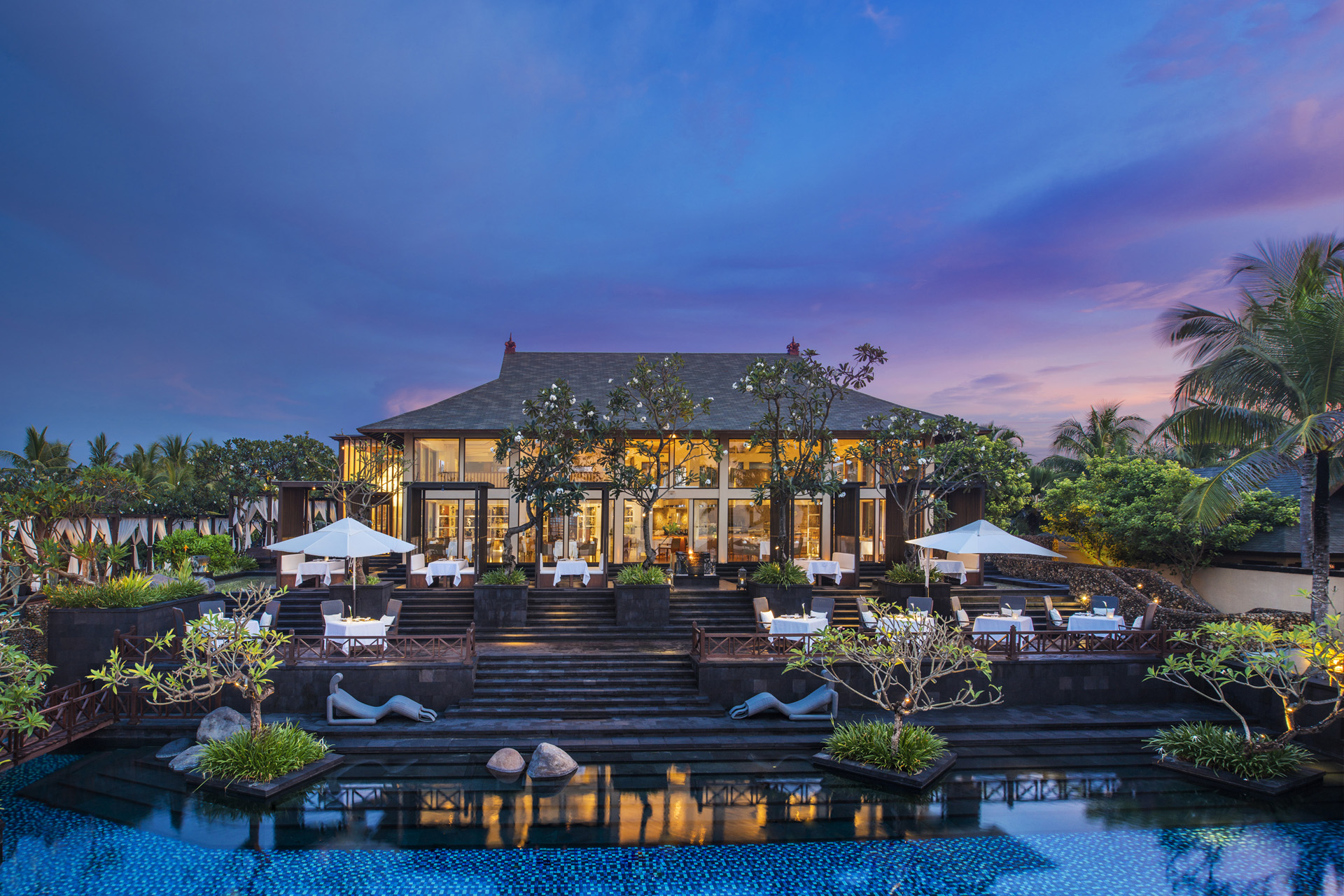 Savour your stay at the St Regis Bali Resort - The Occasional Traveller