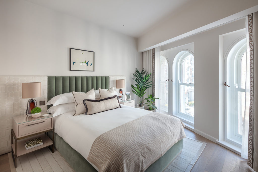 These Knightsbridge Apartments Are Now Available To Rent