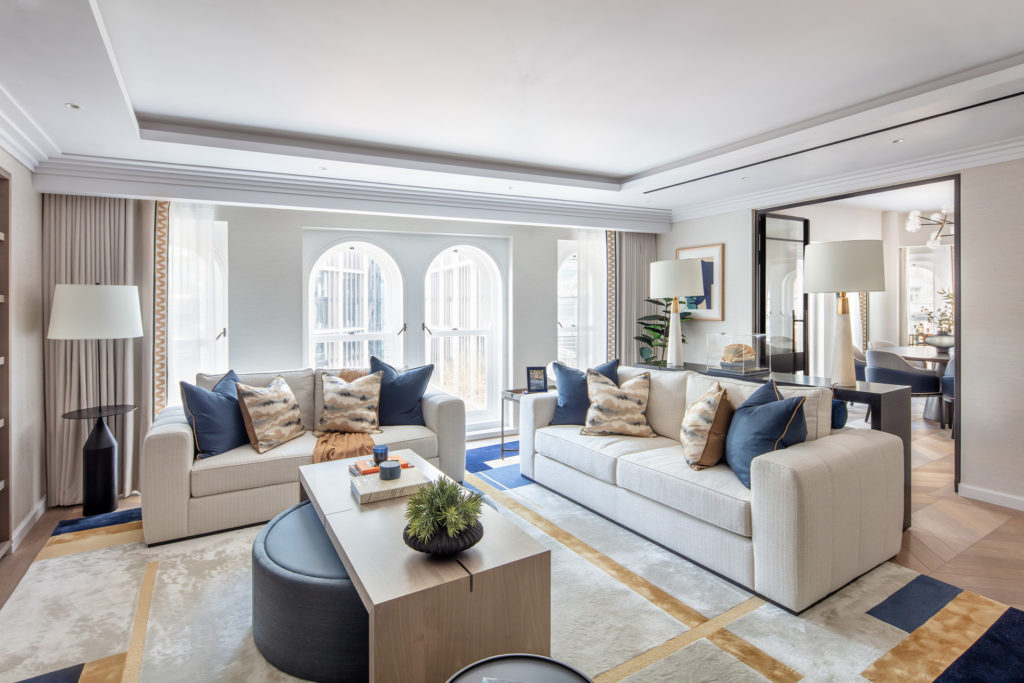 These Knightsbridge Apartments Are Now Available To Rent