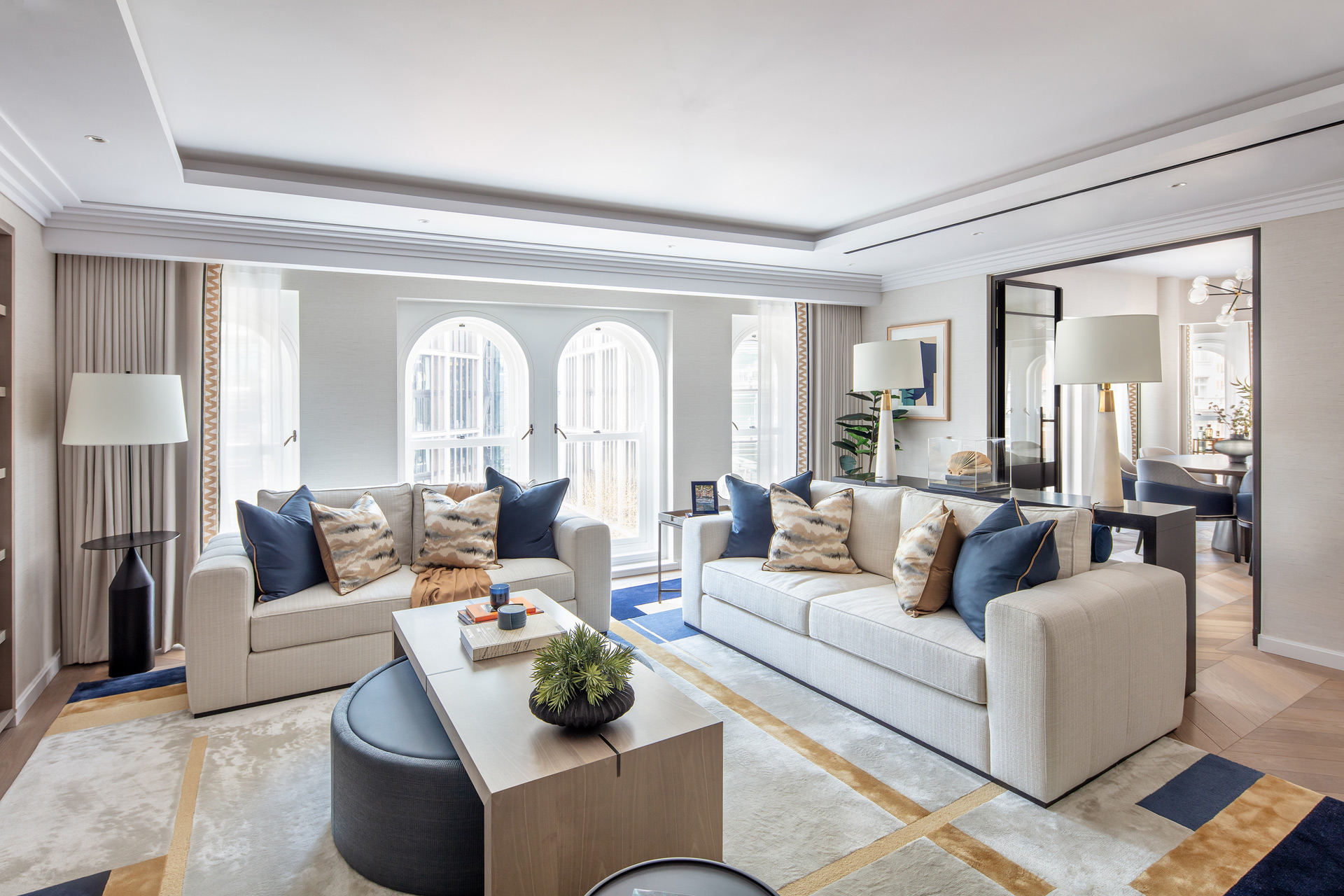 These Gorgeous Knightsbridge Apartments Are Now Available To Rent