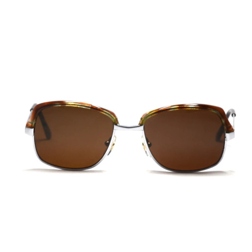 Brown glasses