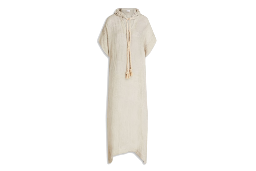 Cream dress