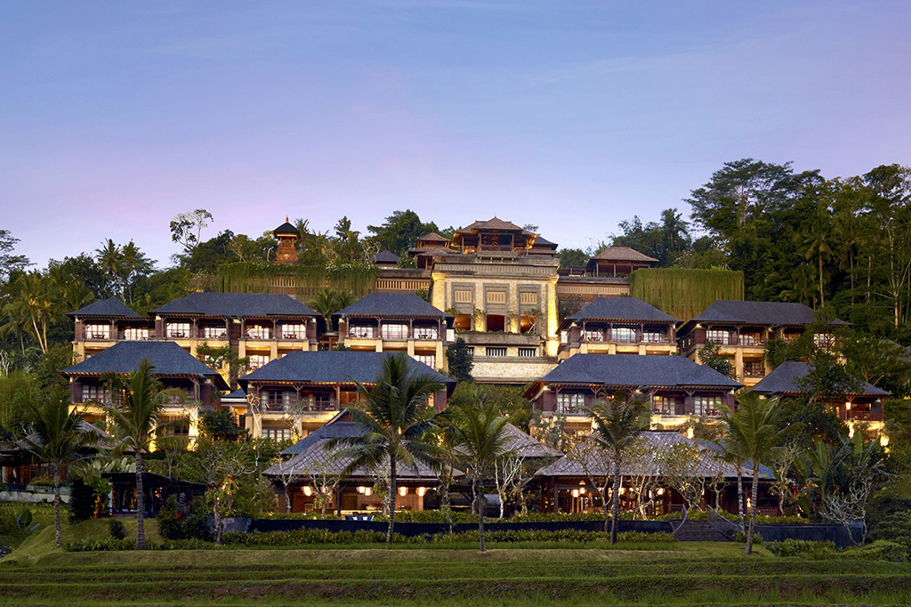 Mandapa Ritz Carlton Reserve