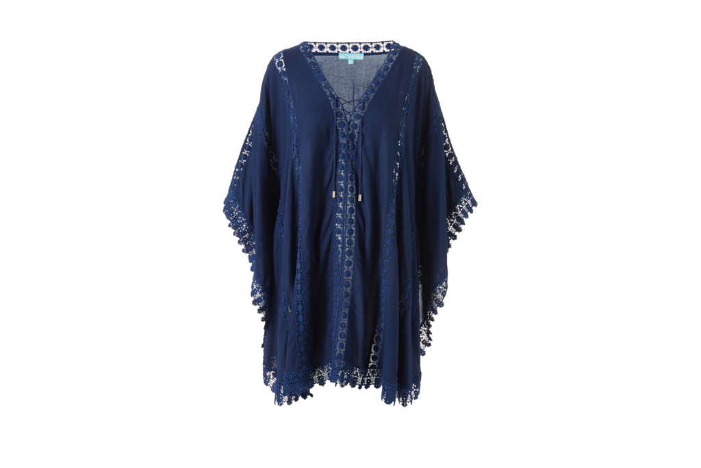 Navy kaftan