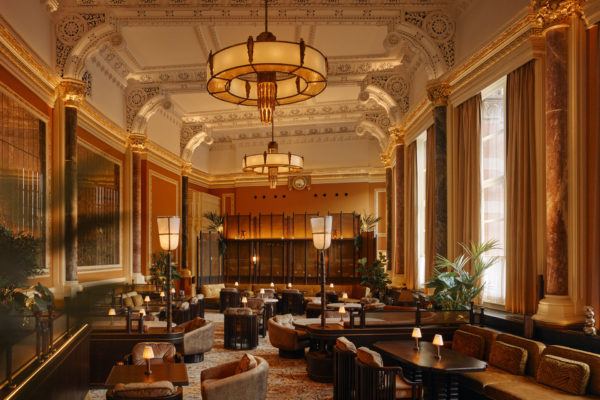 Midland Grand Dining Room