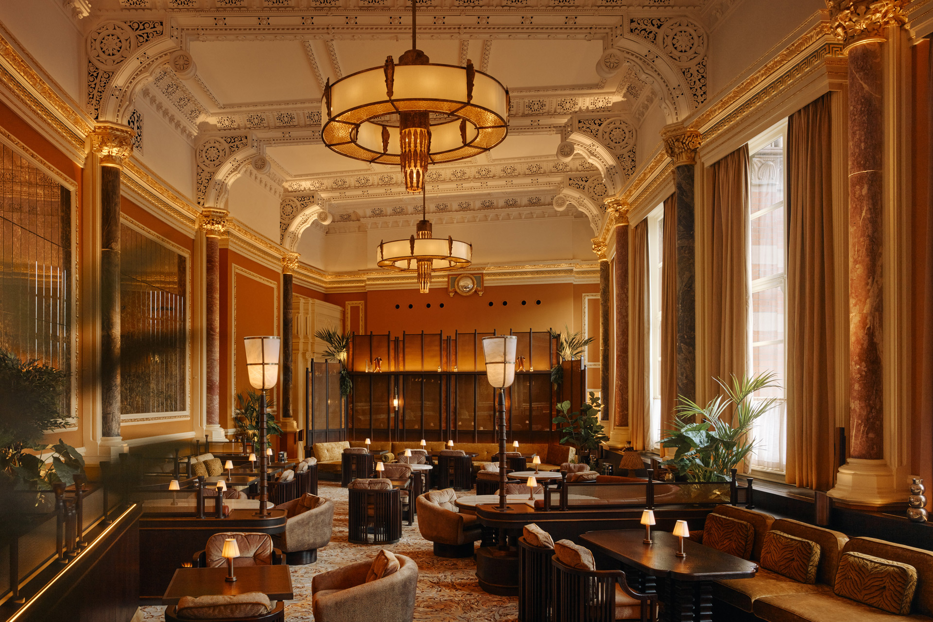 Review: Midland Grand Dining Room, St. Pancras Renaissance Hotel