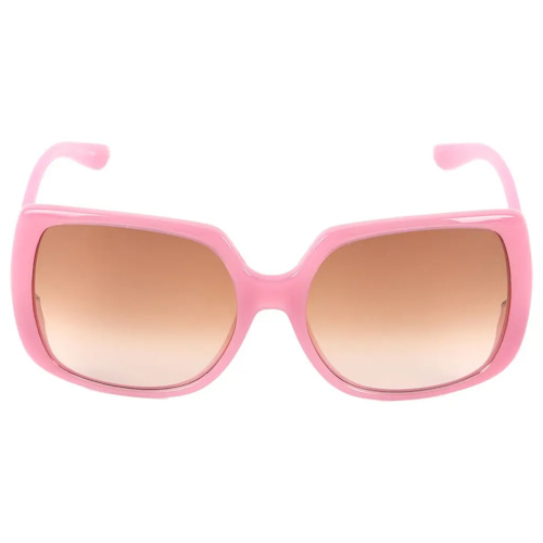Pink glasses