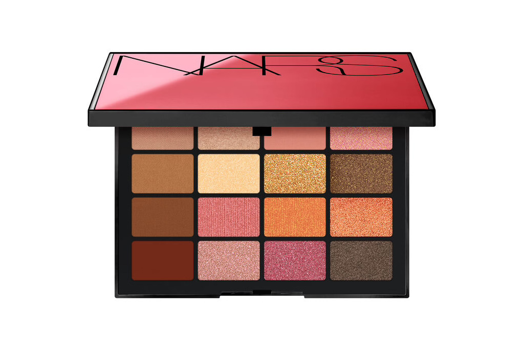 Eyeshadow palette