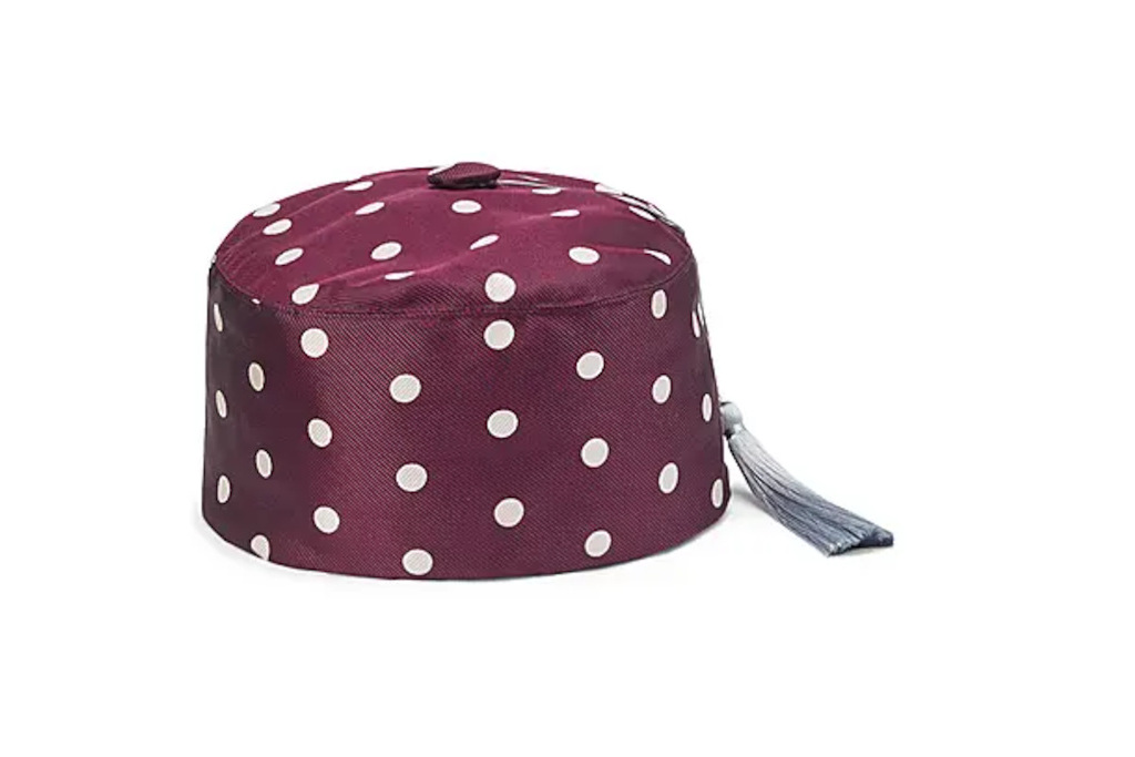 Smoking hat