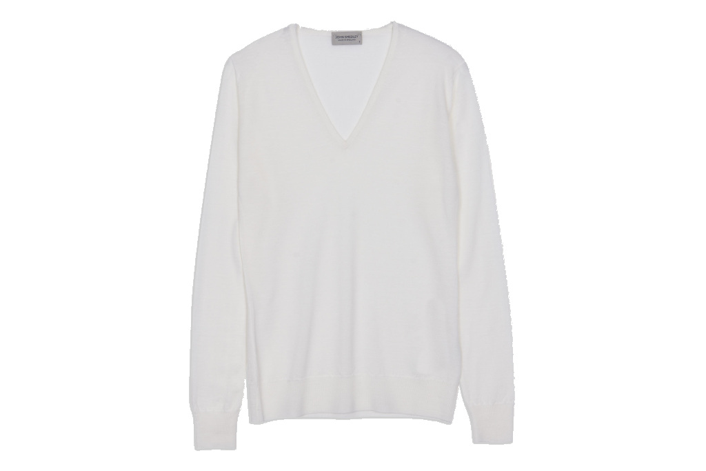 White jumper