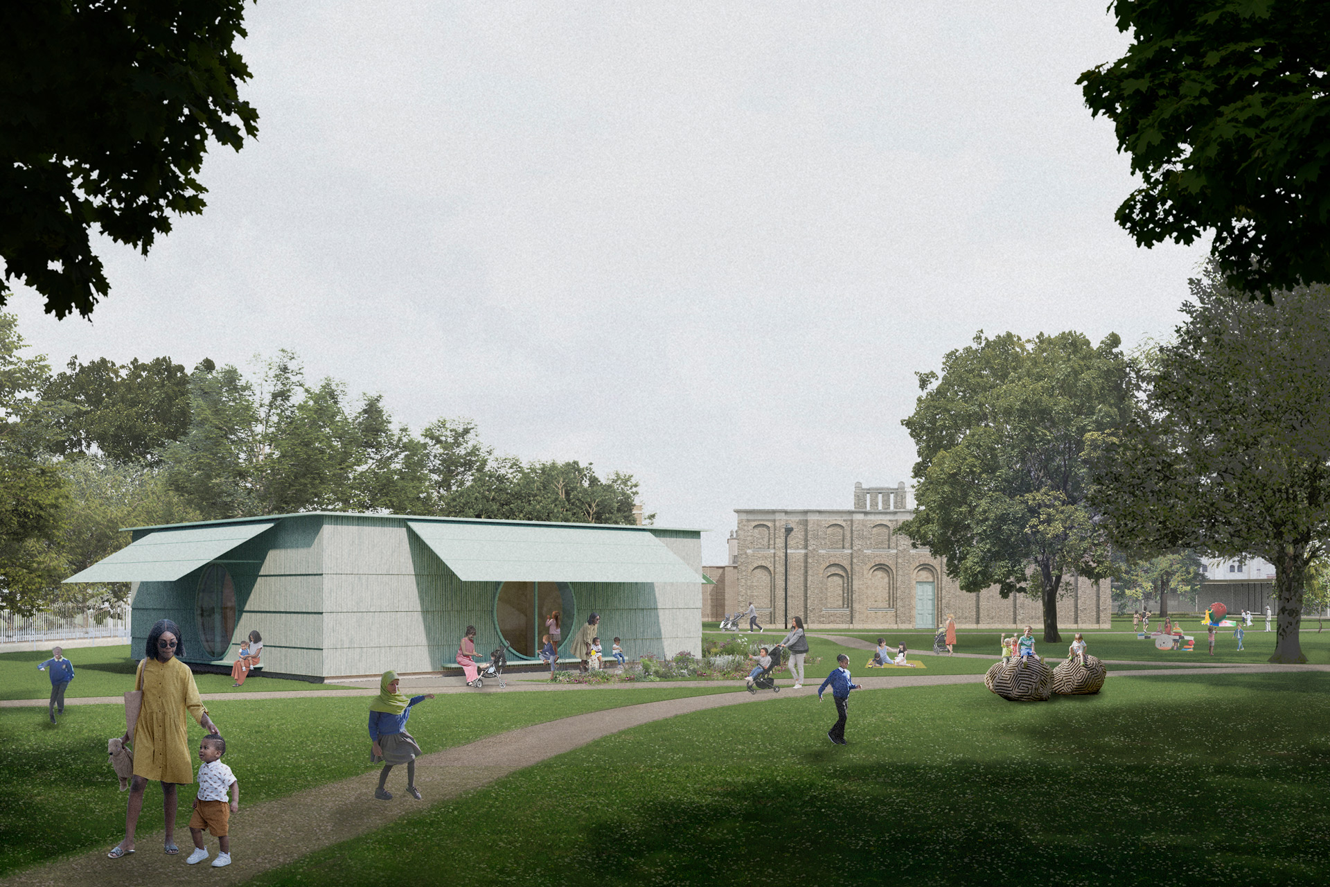 Dulwich Picture Gallery Is Getting A £4.6 Million Makeover