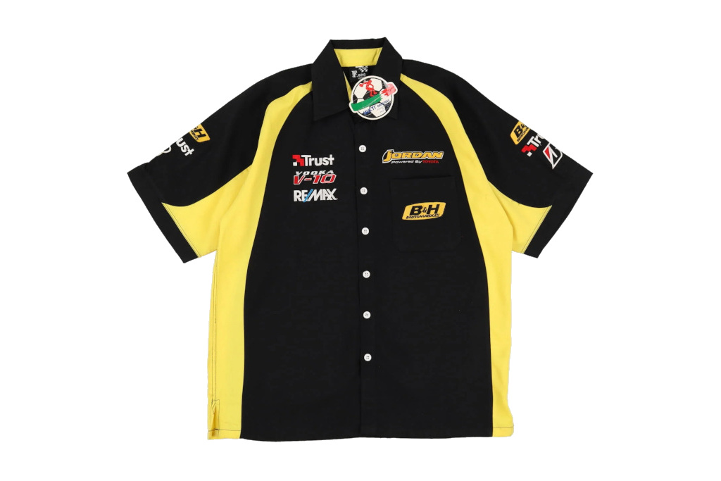 Vintage racing shirt