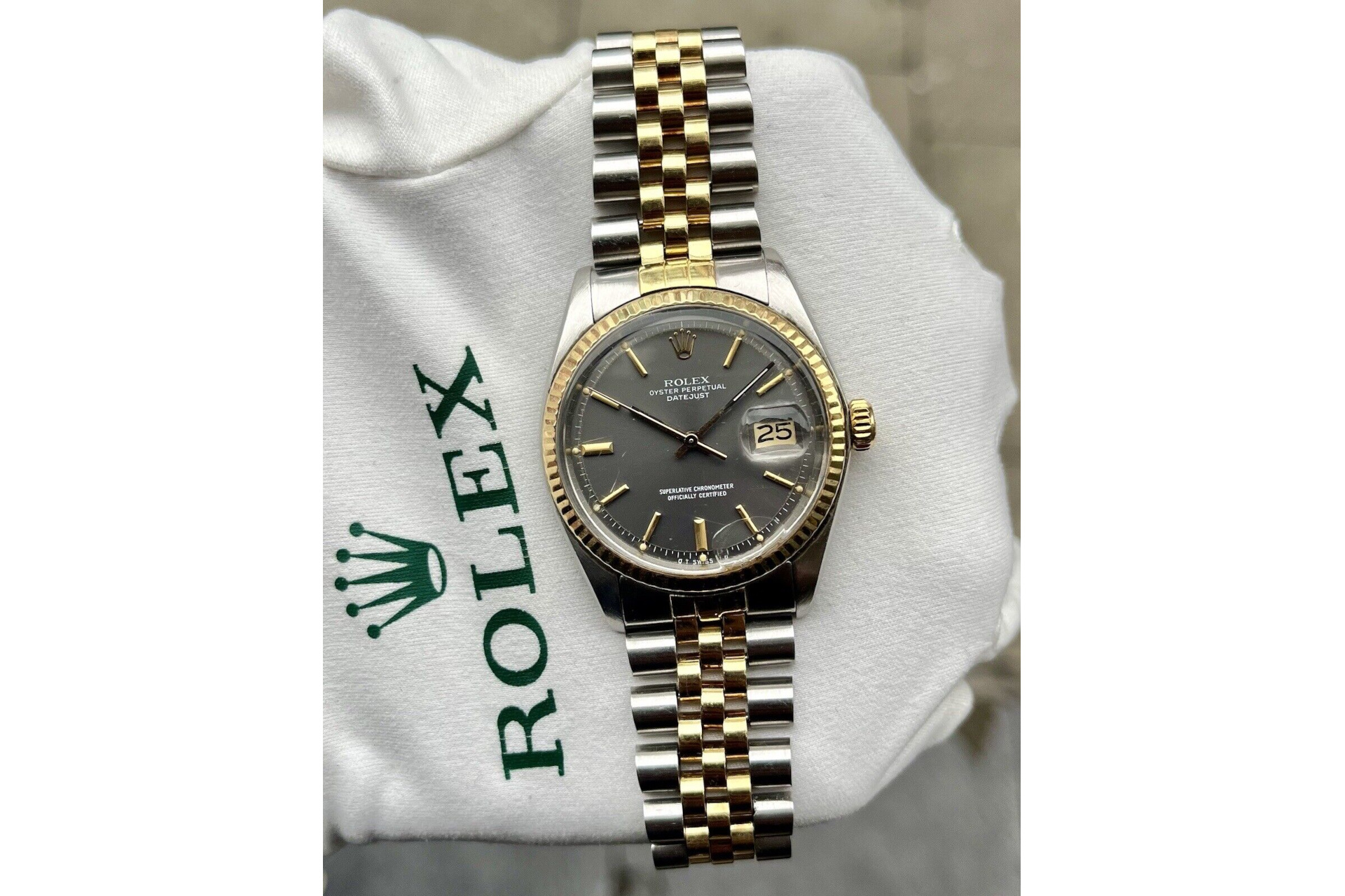 Rolex watch