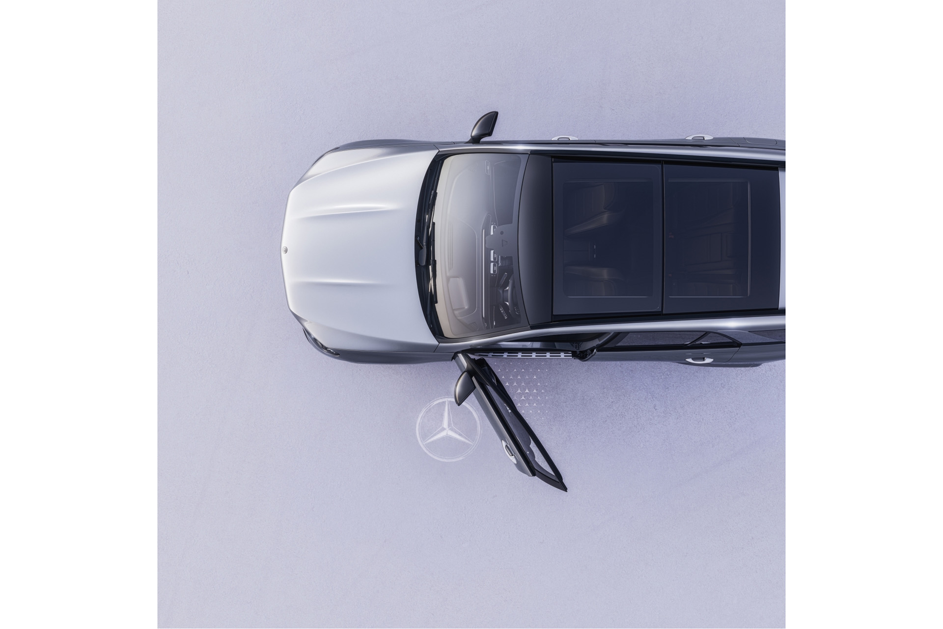 Mercedes-Benz GLE-class 400e 4Matic Plug-in Hybrid SUV