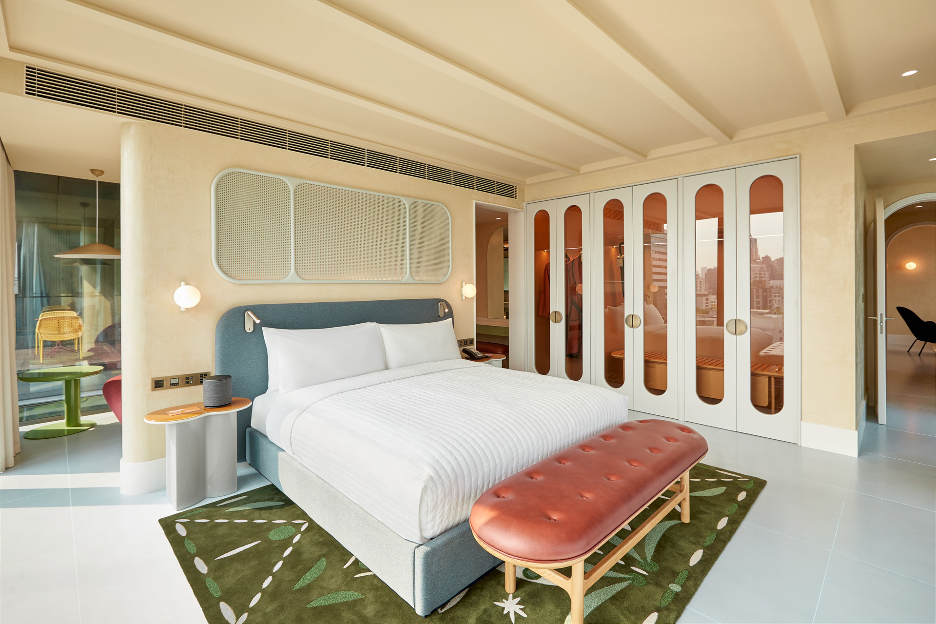A Hip Urban Escape: The Standard Bangkok Mahanakhon – Hotel Review