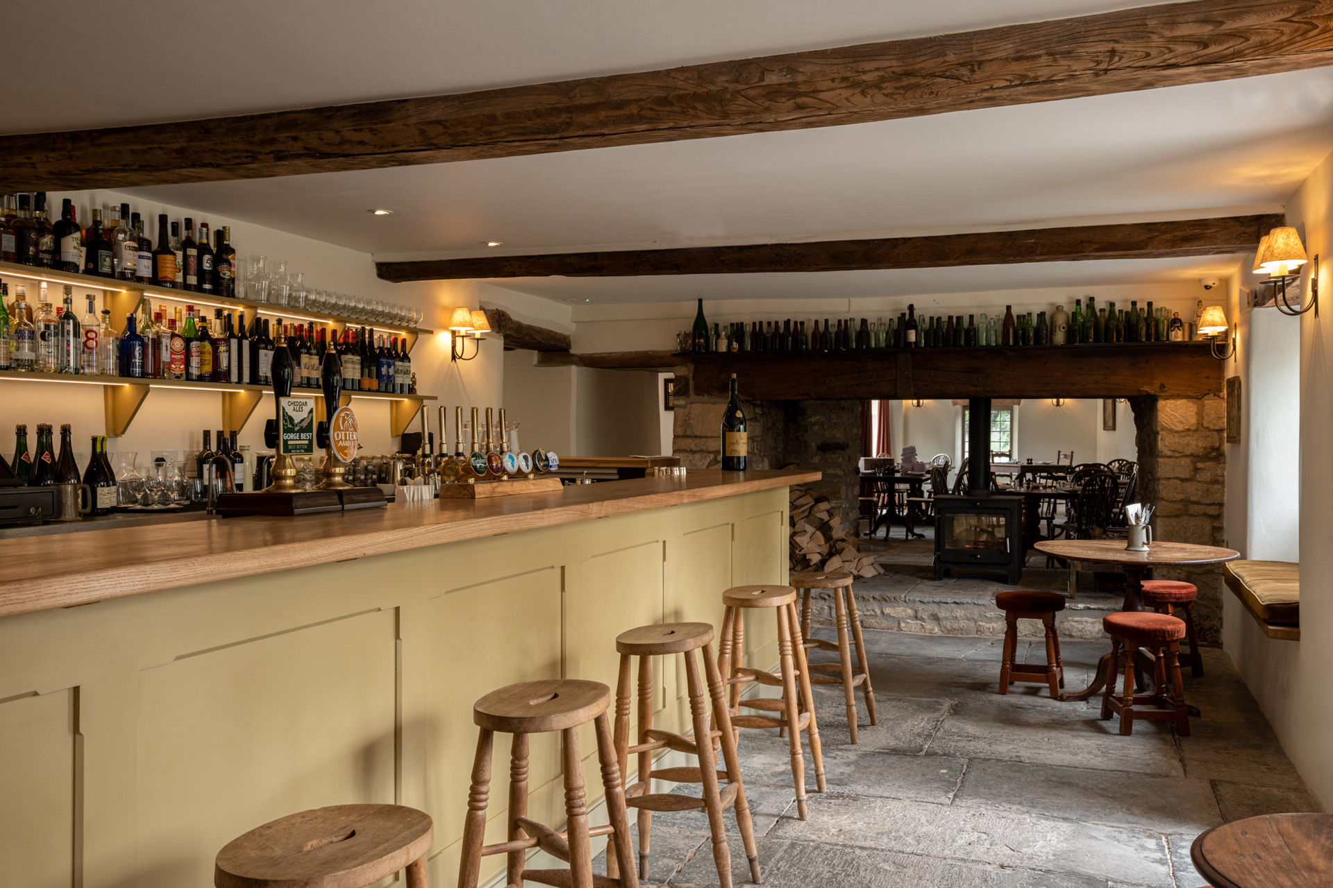 Restaurant Review The Three Horseshoes Batcombe