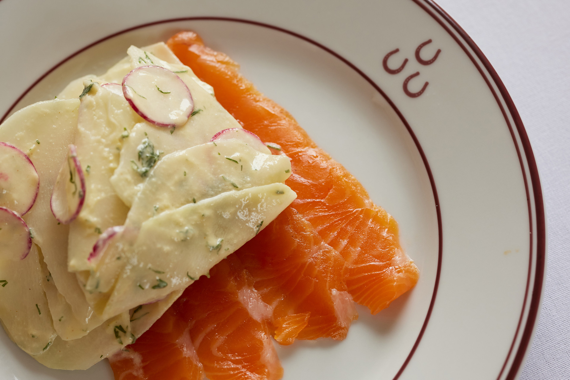 Restaurant Review The Three Horseshoes Batcombe