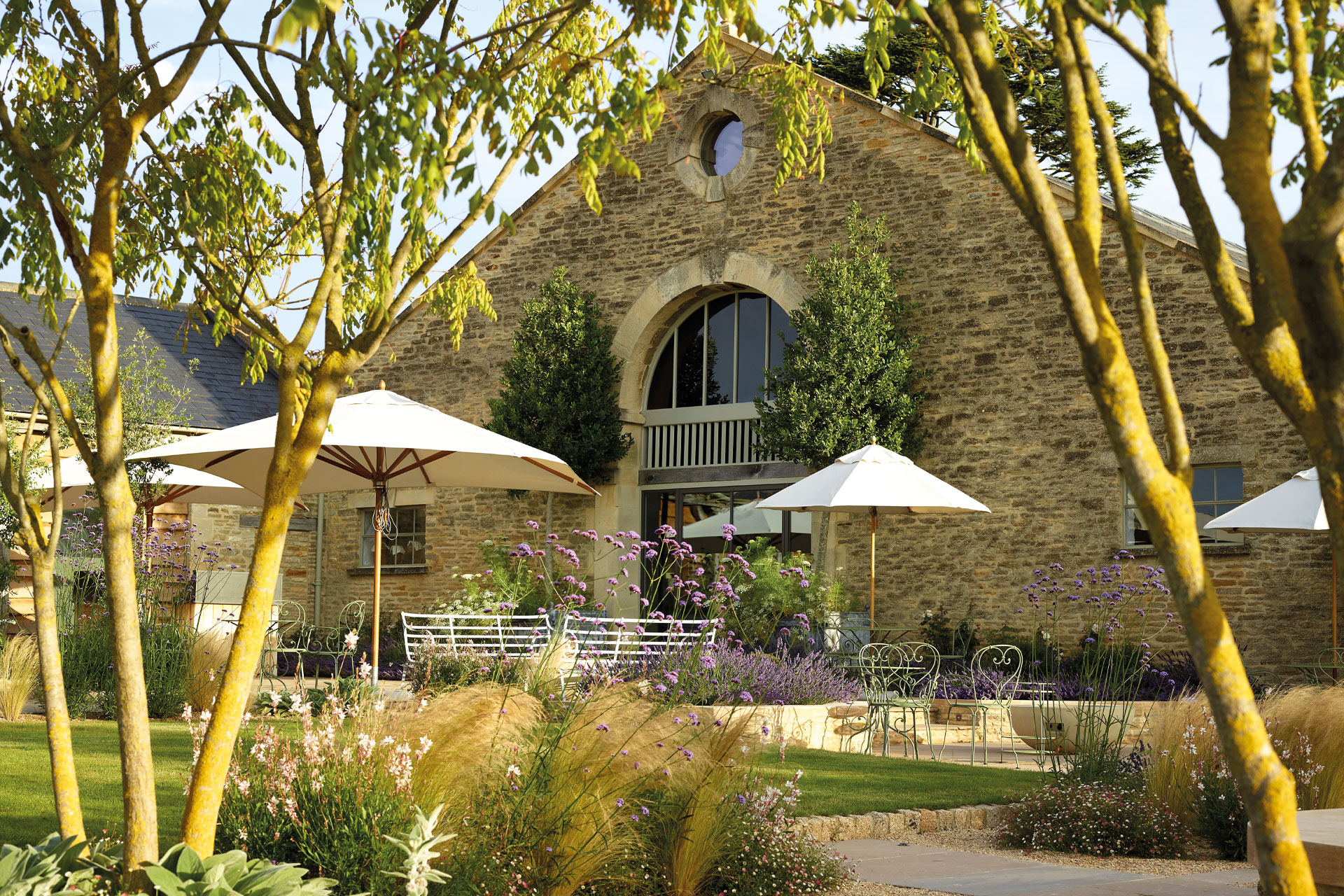 Thyme hotel exterior
