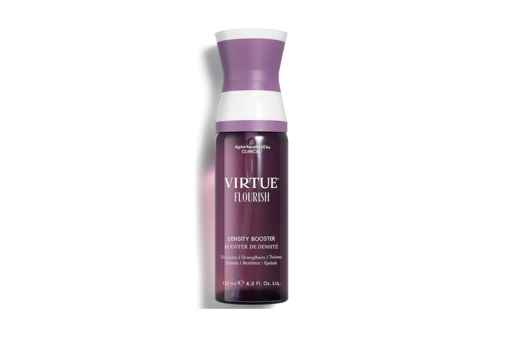 Purple bottle