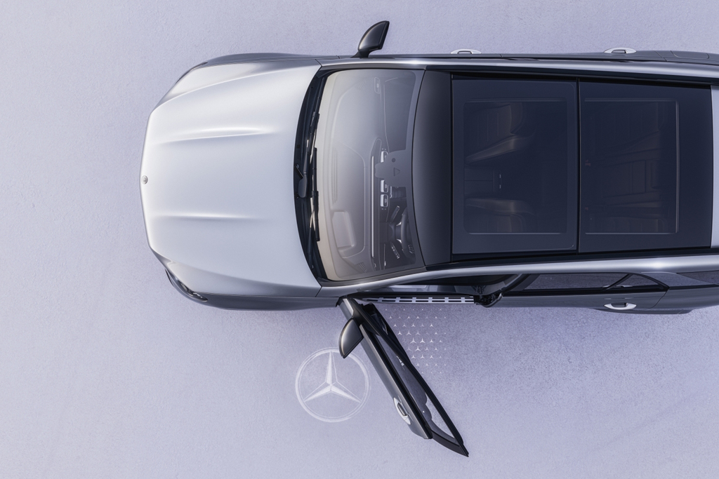 Mercedes-Benz GLE-class 400e 4Matic Plug-in Hybrid SUV — The Green Lane
