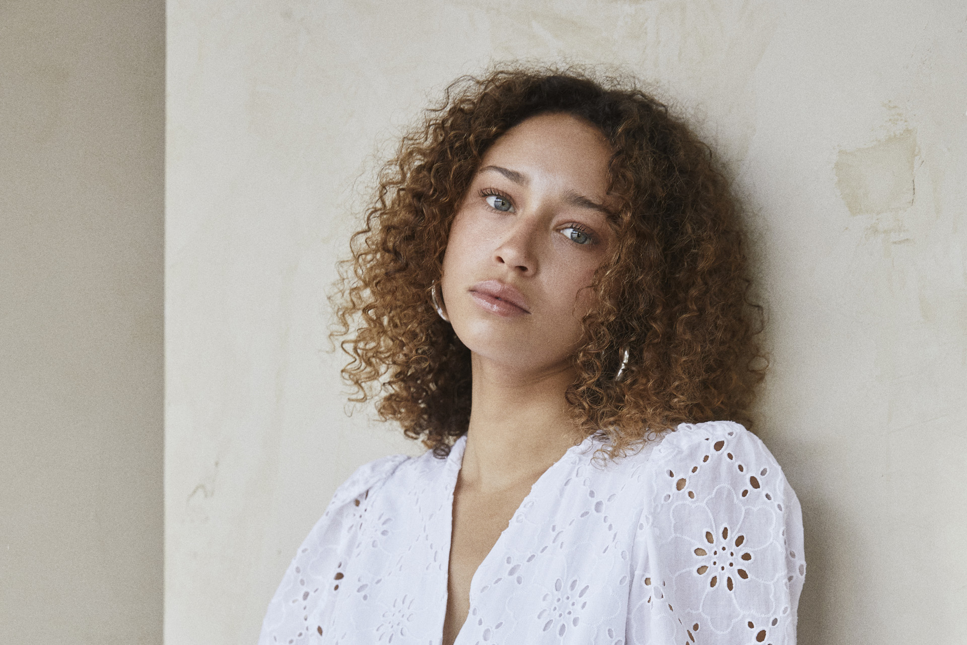 ‘I Feel So Lucky To Play Queen Sareth’: Ella-Rae Smith On Foundation Season 2 – Interview