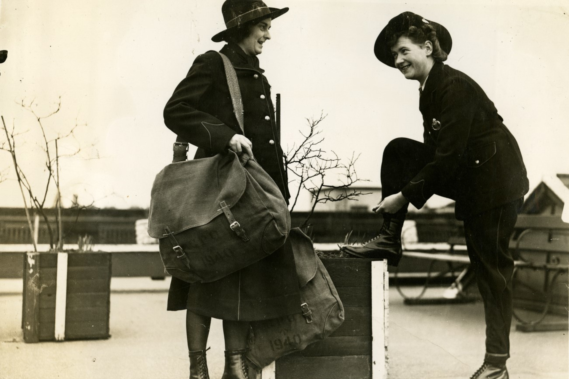 You've Got Mail: This New Exhibition Will Uncover The History Of The Postal Uniform