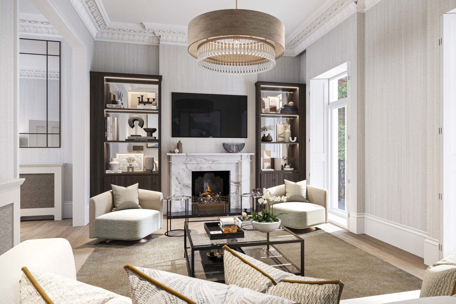 Curated visual reference: Visual Reference: Octagon Crafts Exquisite Luxury Homes With Unmatched Expertise