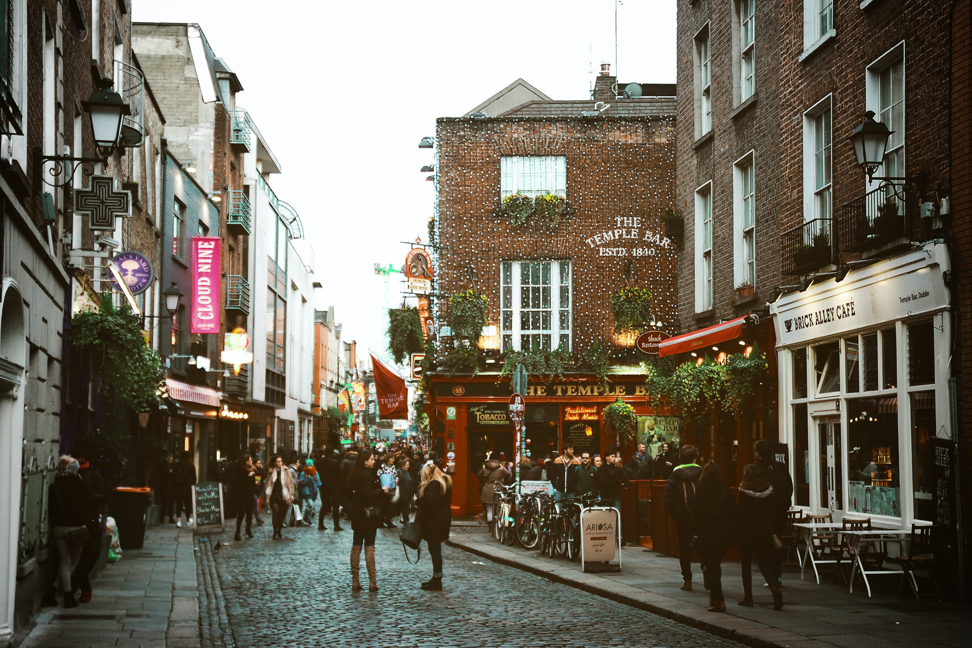 Best Brunch In Dublin