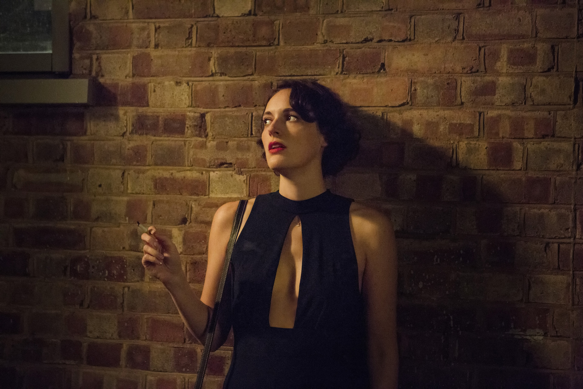 Phoebe Waller-Bridge in Fleabag