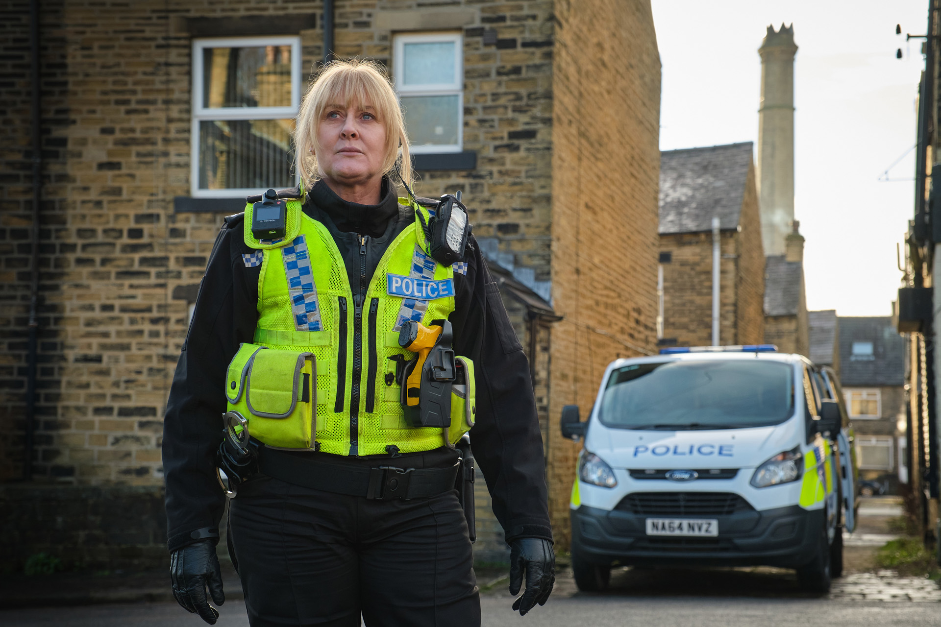 BBC Happy Valley